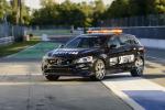 Volvo V60 Polestar WTCC Safety Car 2016 года